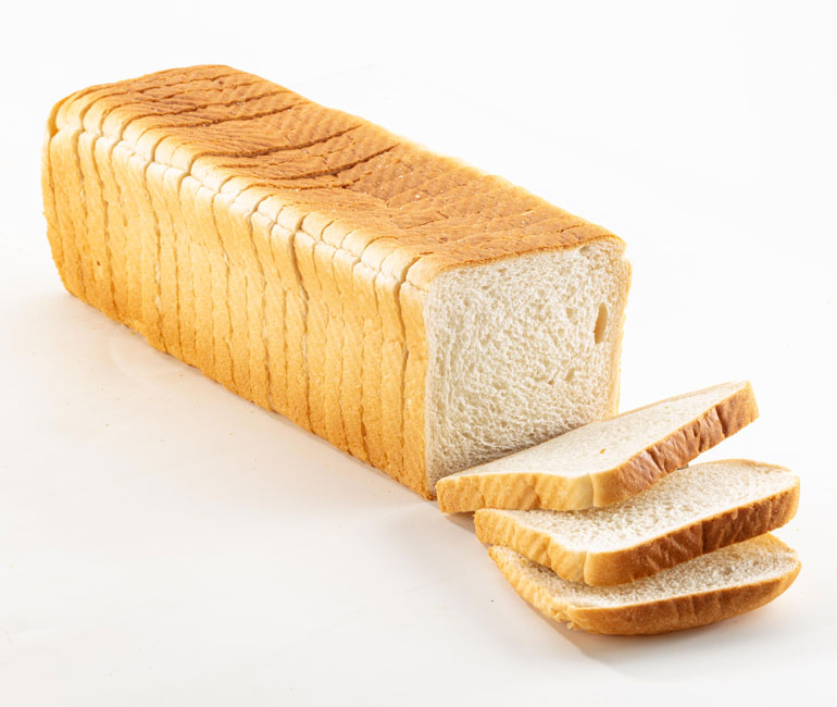 White Sliced Bread
